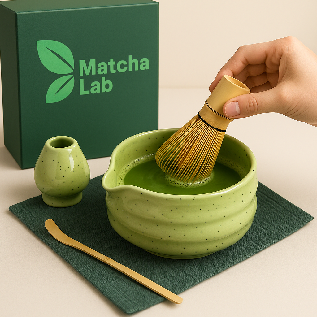 MatchaLab Set Kit