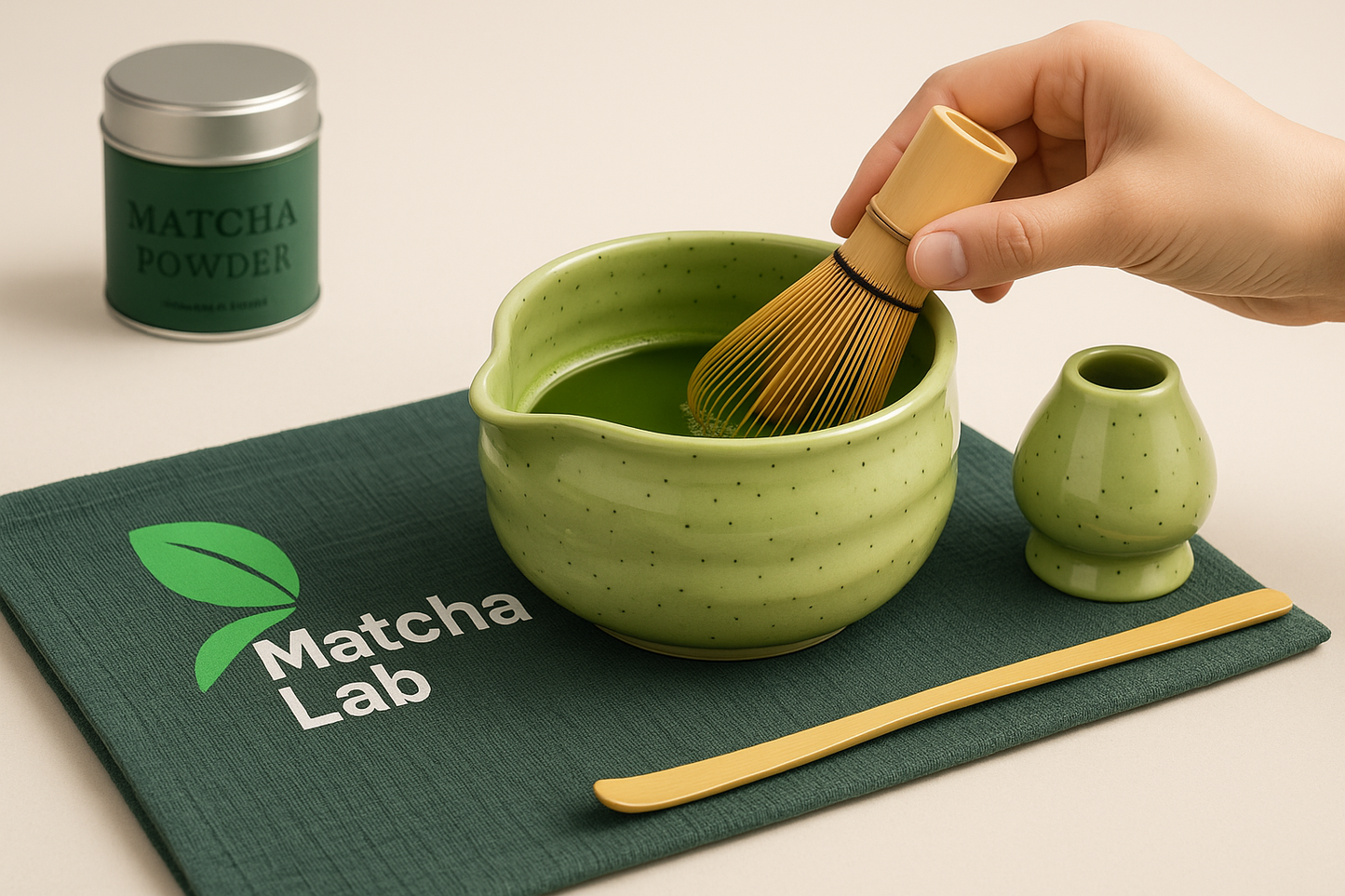 MatchaLab Set Kit