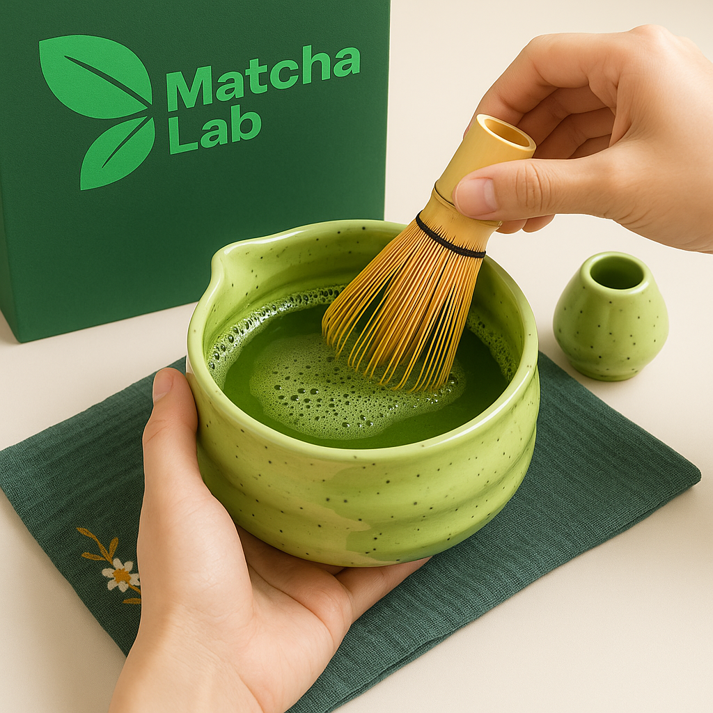 MatchaLab Set Kit
