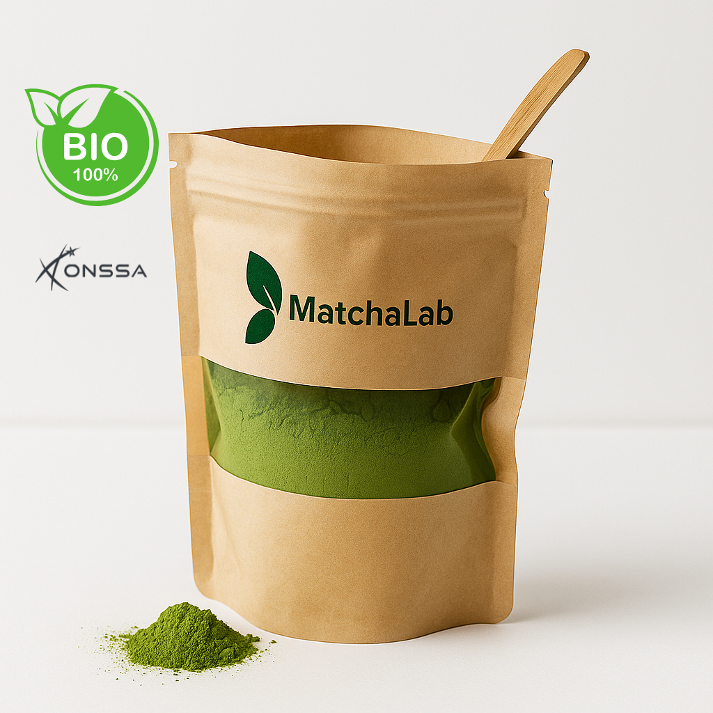 Matcha Poudre BIO
