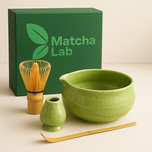 MatchaLab Set Kit