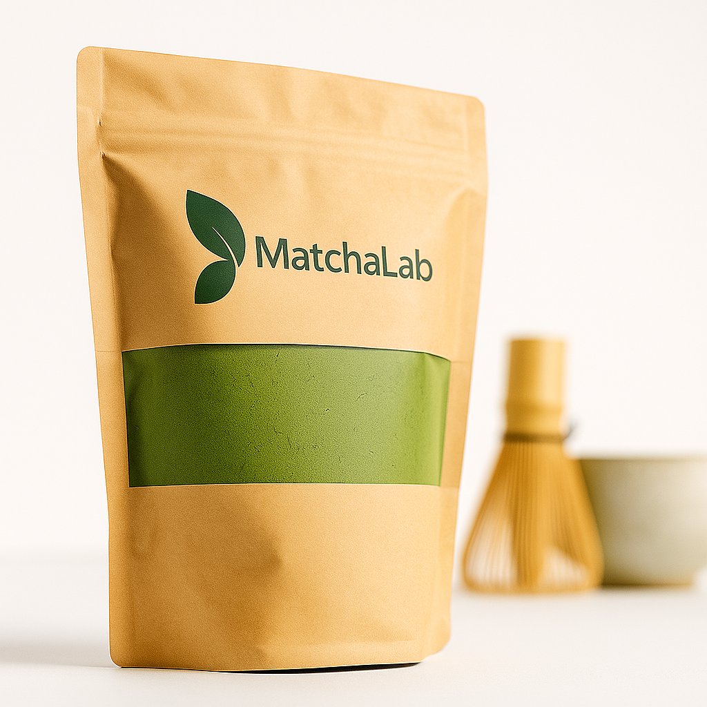 Matcha Poudre BIO