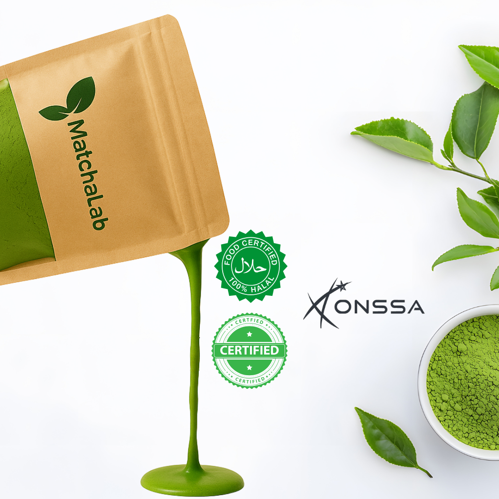 Matcha Poudre BIO