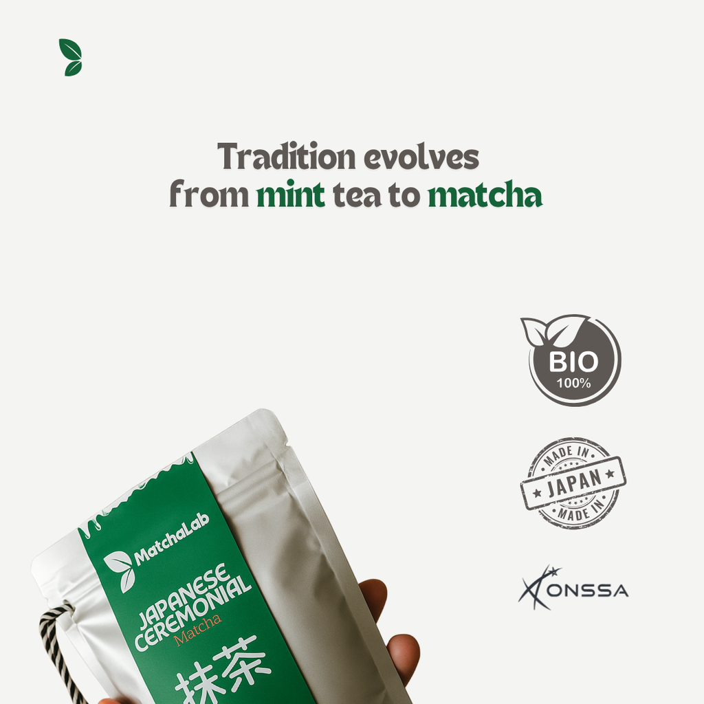 Ceremonial Japanese matcha 50g
