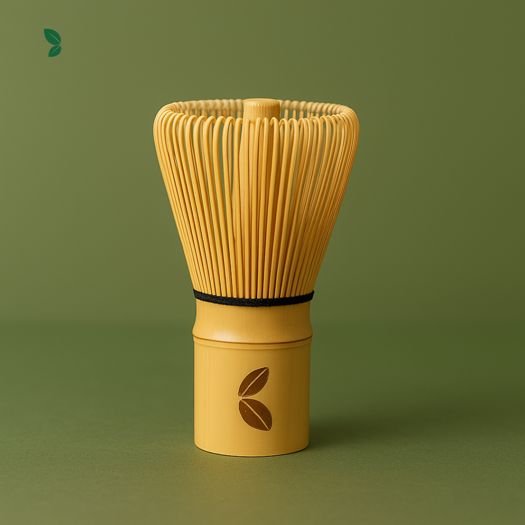 Bamboo whisk