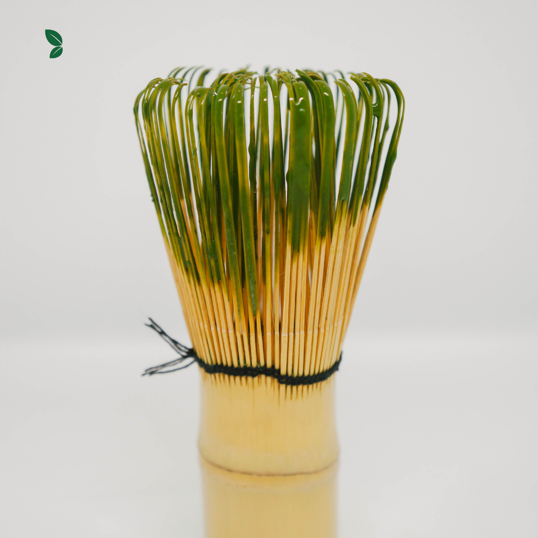 Bamboo whisk