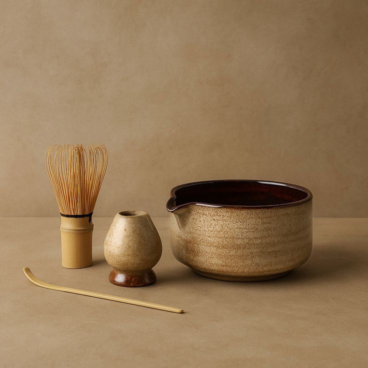 MatchaLab – Matcha Set